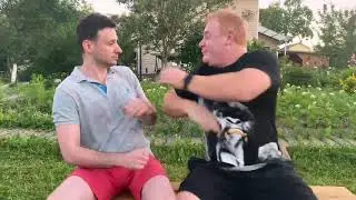 ОПАНЬКИ! «Комар»