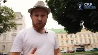 Matrix land на CRP Center  Предстарт  Видео 1