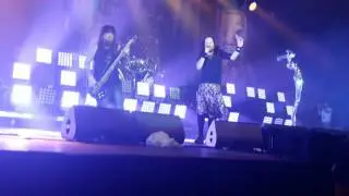 KoRn Praha Fórum Karlín 2017