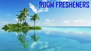 Room Fresheners which give a good fragrance