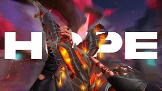 Hope 🤞 (Valorant Montage)