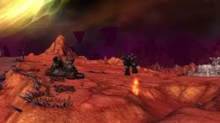 Hellfire Peninsula - Burning Crusade Music