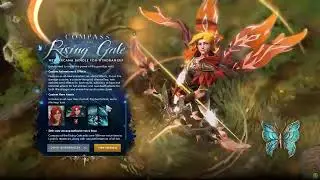 WR arcana