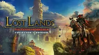 Lost Lands 2 | The Four Horsemen Full Game Walkthrough
