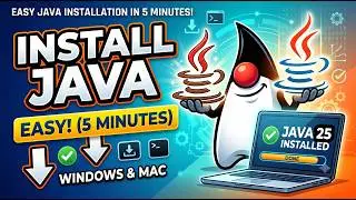 How to Install Java in Under 5 Minutes Easy Guide for Beginners