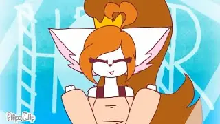 her meme •happy bday to me• (flash warning)