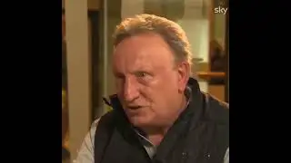Neil Warnock _ Glasgow Rangers fan