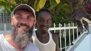 Доминикана/ Арестант Джеймс Бонд на свободе😃/ Доминиканская Республика/ Dominicana channel