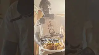 Cooking wif Grimm (HaDawg Edition #2)
