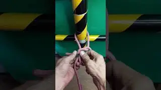 @‼14 Simple knots I ever make easy to follow and very useful‼👍❤
