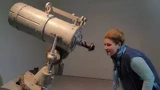ГЭС 2...искусство, от которого "кушать хочется " и космос, "который мы придумали"...