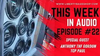 Fi vs Sundown This week in audio episode #22