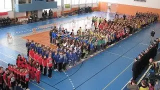 Havířovská hala 2016