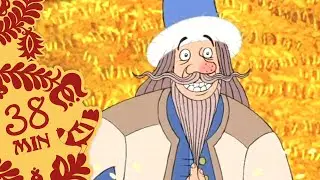 Hungarian Folk Tales compilation - 5 episodes | #16