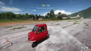 FORZA HORIZON 5 : FUNNY CAR