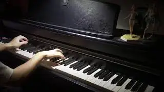 时间飞行 - 镇魂推广曲[piano]