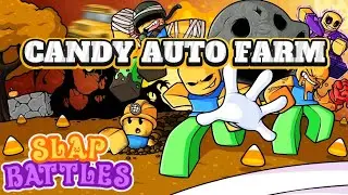Slap Battles | Candy Farm Script