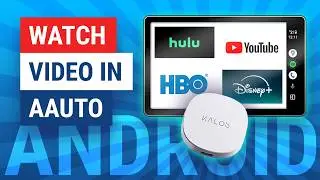 You Won't Believe What This Wireless Android Auto Adapter Can Do! (Kalos K2 Review)