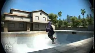 Skate 3 Dark Plant