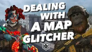 DMZ-ASHIKA ISLAND MAP GLITCH (WHY?)