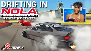 Drifting With Randoms @ ACS Nola | Assetto Corsa