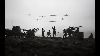 World War II  The Complete History In 1 minute