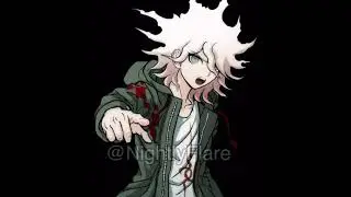 Nagito Roasts Hajime