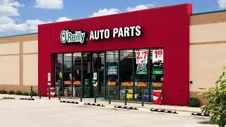 Totally Normal O'Reilly Auto Parts Commercial