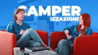 PRONTI PER CAMPERIZZARE ? | Follow the beat