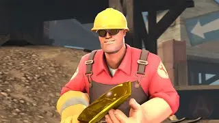 THE GOLDEN PAN ENGINEER!