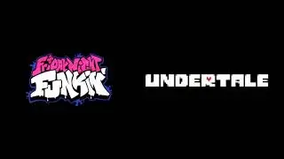THORNS MEGALOVANIA [Undertale X Friday Night Funkin']