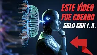 He Creado Un Vídeo De Youtube Solo Con INTELIGENCIA ARTIFICIAL