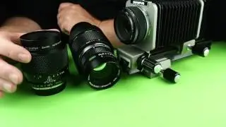 Oly35mm Overview - Zuiko OM Series - Macro Lenses