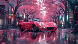 Vaporwave Ride - Synthwave Retrowave Chillwave Mix