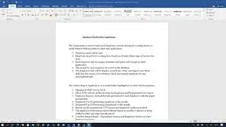 Employee Productivity System: Python Language & MySQL Database 8.0
