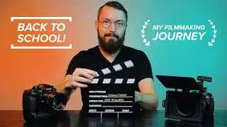 Back to School! My Filmmaking Journey at Film School (Metropolia UAS)
