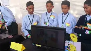 Animation | Arqam Public School - Cyber Square Digital Fest 2022-23: Coding, AI, Robotics & IoT