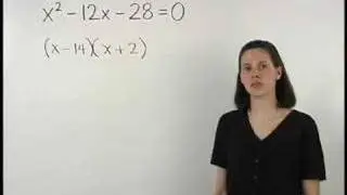 Solving Polynomial Equations - MathHelp.com - Algebra Help