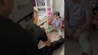 Отец гениально разыграл дочь 💕