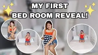 ROOM TOUR REQUESTED BY MY TIKTOK FOLLOWERS| Bedroom reveal
