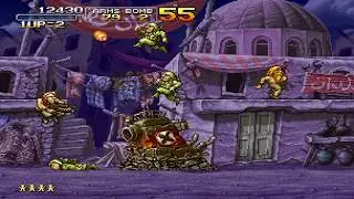Metal Slug X - PC Windows - Game Kinh Điển 8X 9X (PC Download)