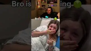 I can't believe he did this