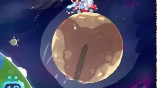 Wheely 5 - Level 13 The End Walkthrough
