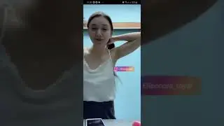 Bigo Live : Beautiful Rusian Girl Dance. 18+(1)