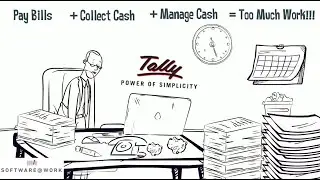Finance & Procurement Automation in Tally | (Add-on tool)