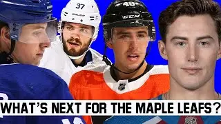 What's Next For The Toronto Maple Leafs This Offseason? Trades Coming?