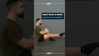 ⏩SIADASZ, UNOSISZ NOGĘ I BÓLU NIE MA⏩