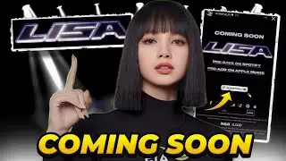 LISA De BLACKPINK Su Regreso a la Música !