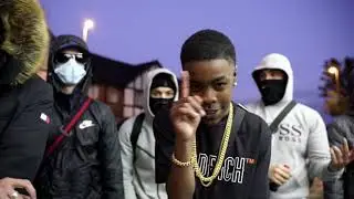K'Sho - Cat For The Cash [Music Video] | Media Motive