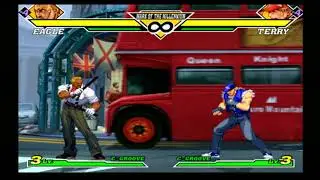 This Is True Love Makin' Capcom VS SNK2 OST